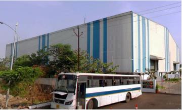 Plot No.B-17/1, Chakan